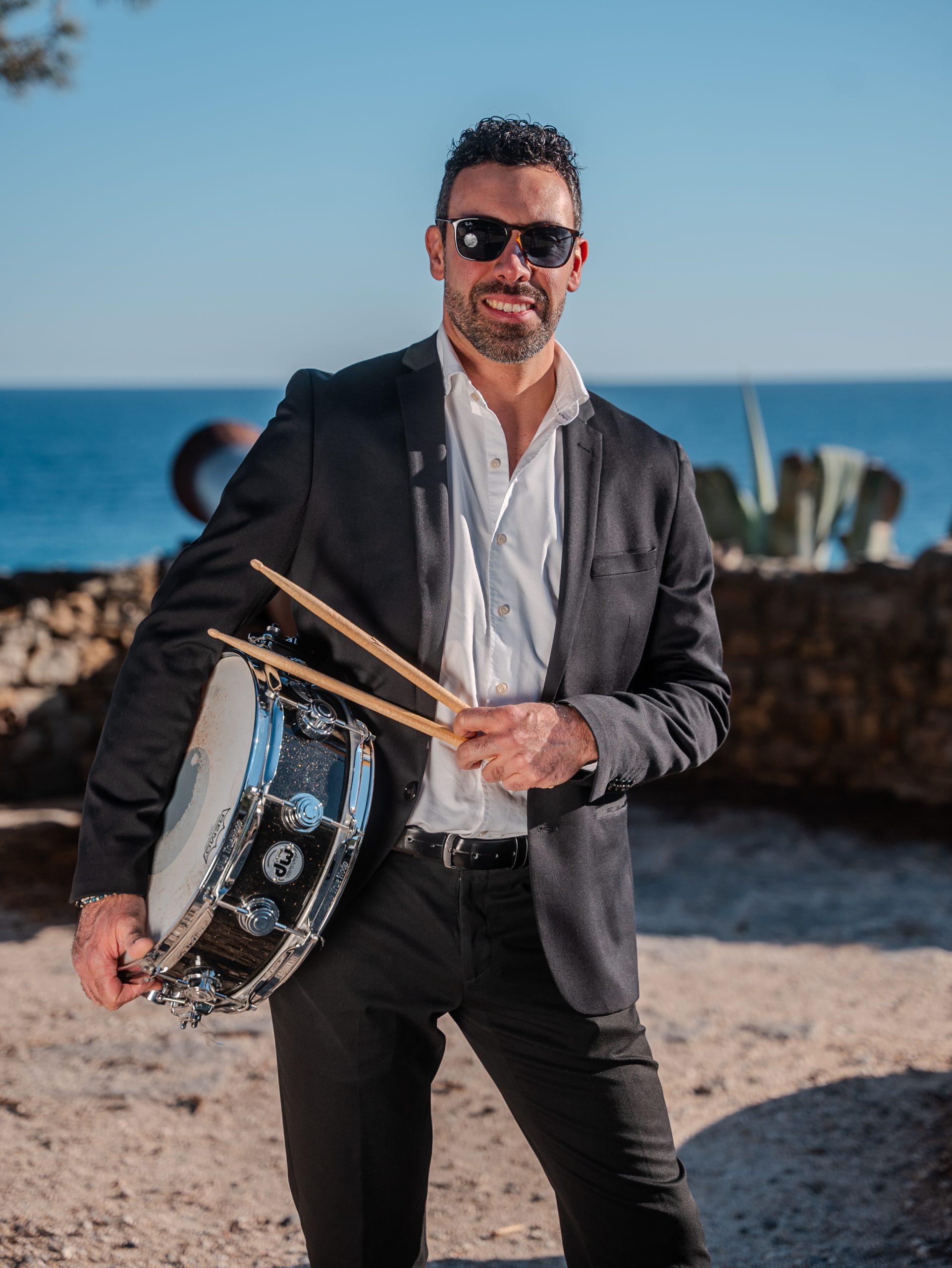 Andrea Colonna - Batteria