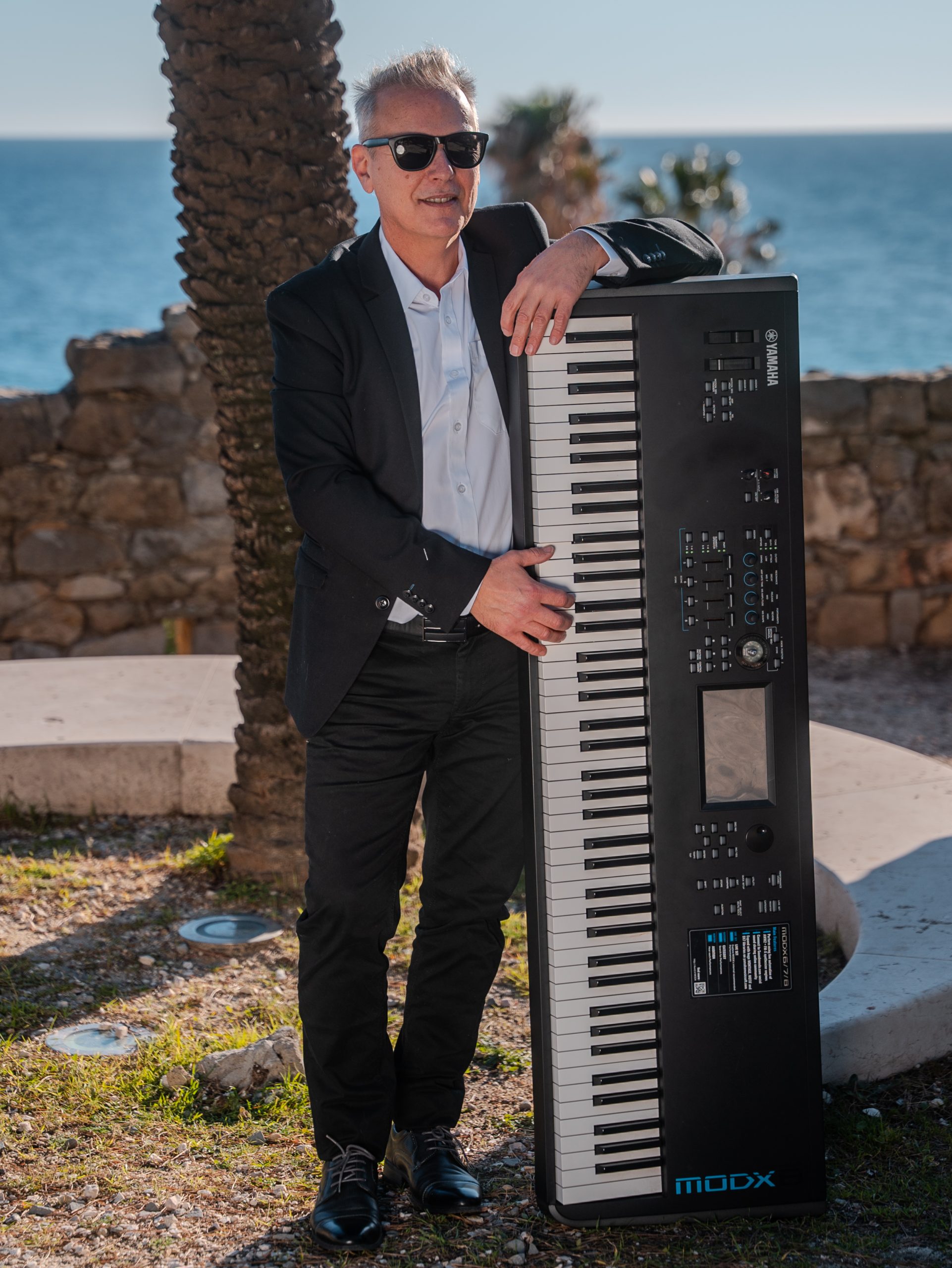 David Tessier - Piano & Tastiere