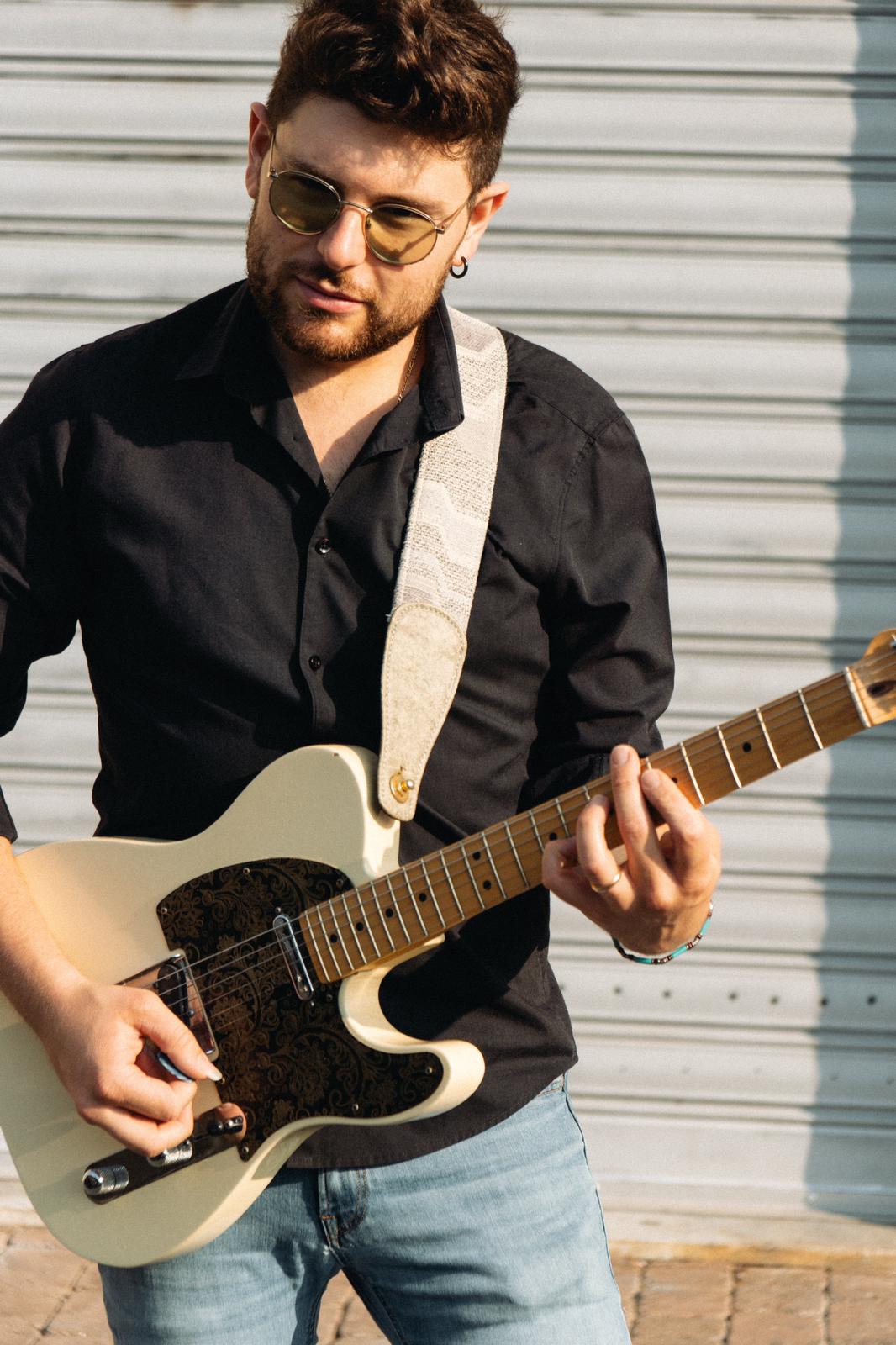 Giovanni Gandolfo - Chitarra