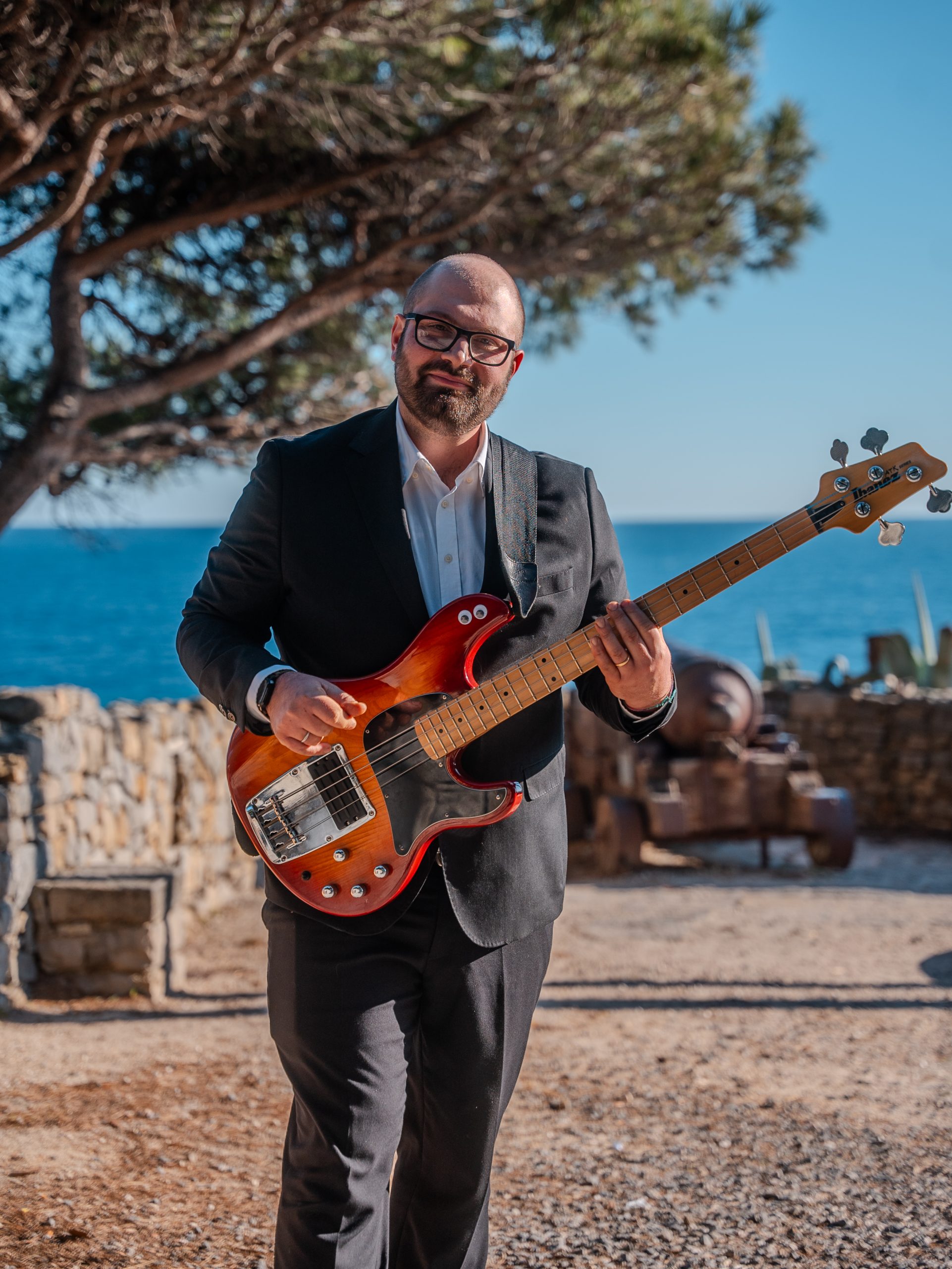 Luca Valenti - Basso