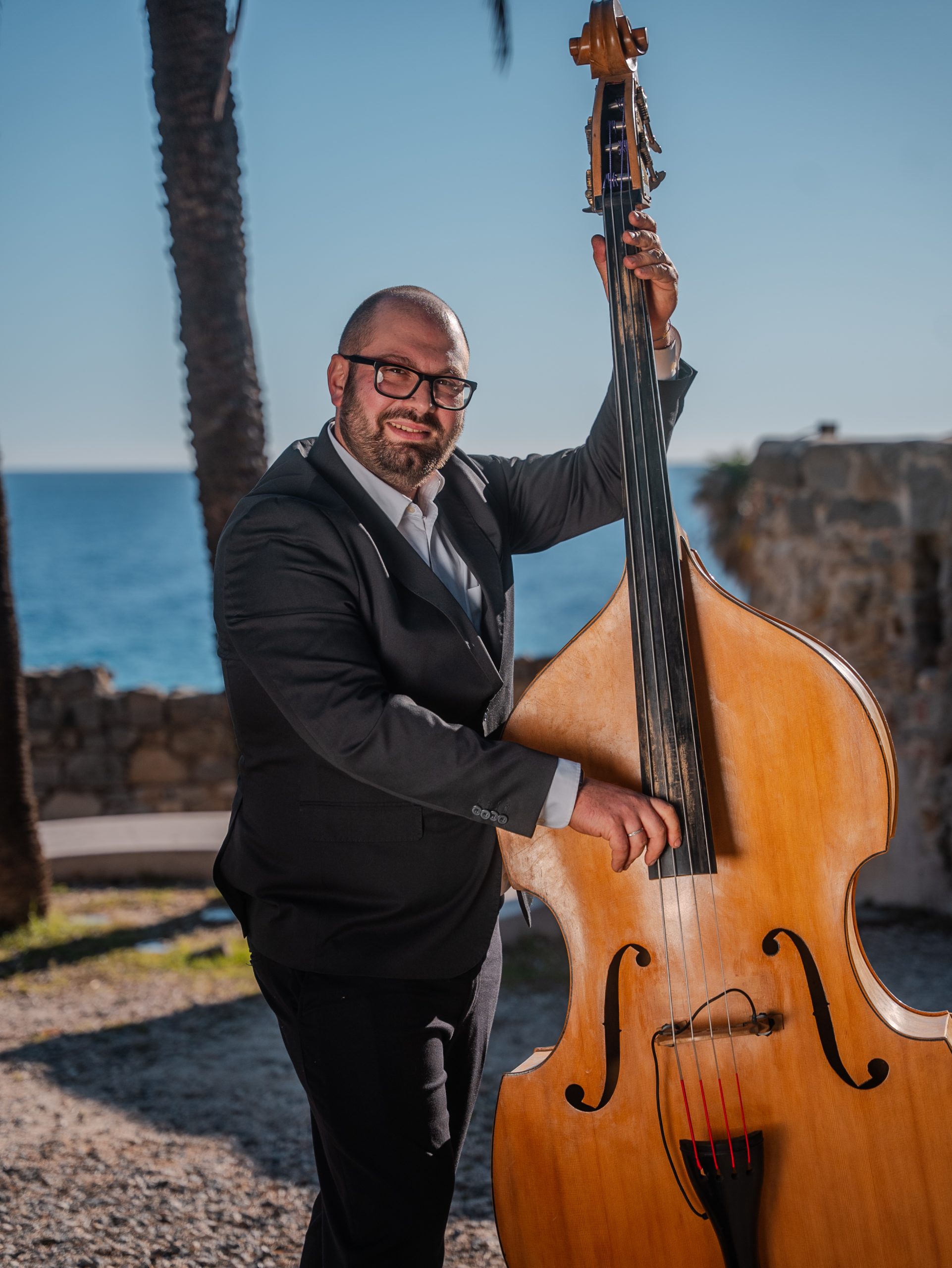 Luca Valenti - Contrabbasso