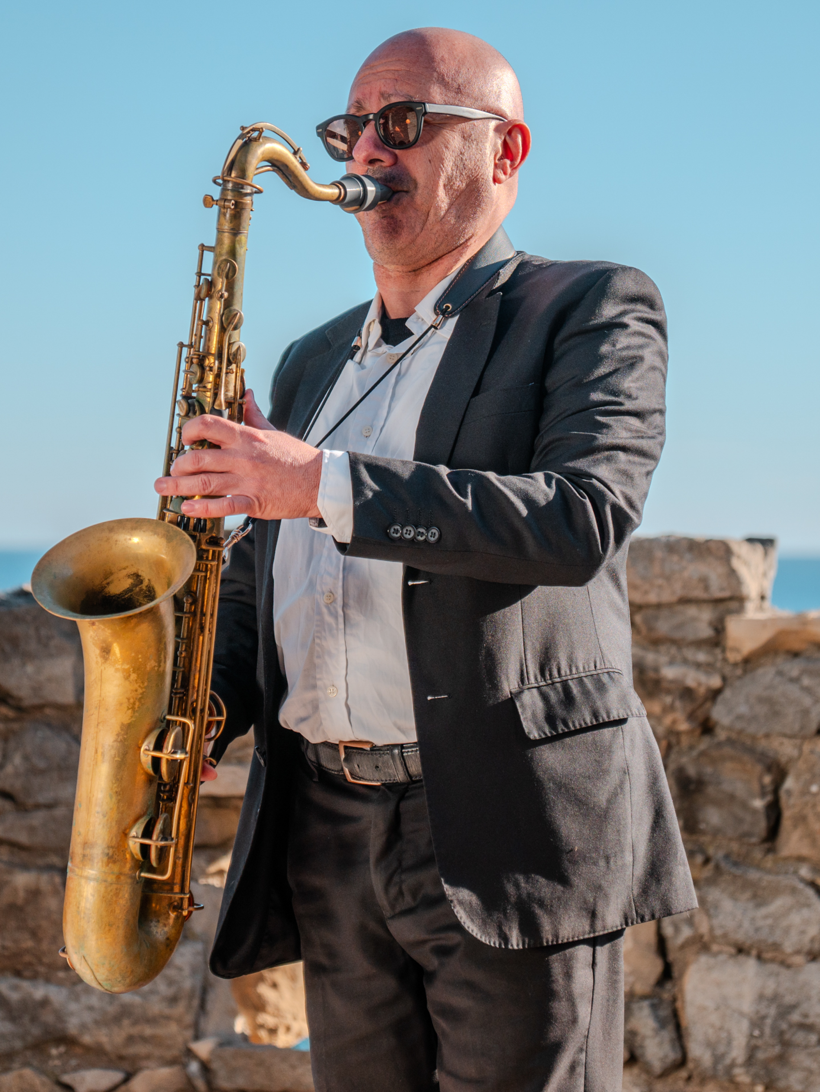 Marco Moro - Saxofono