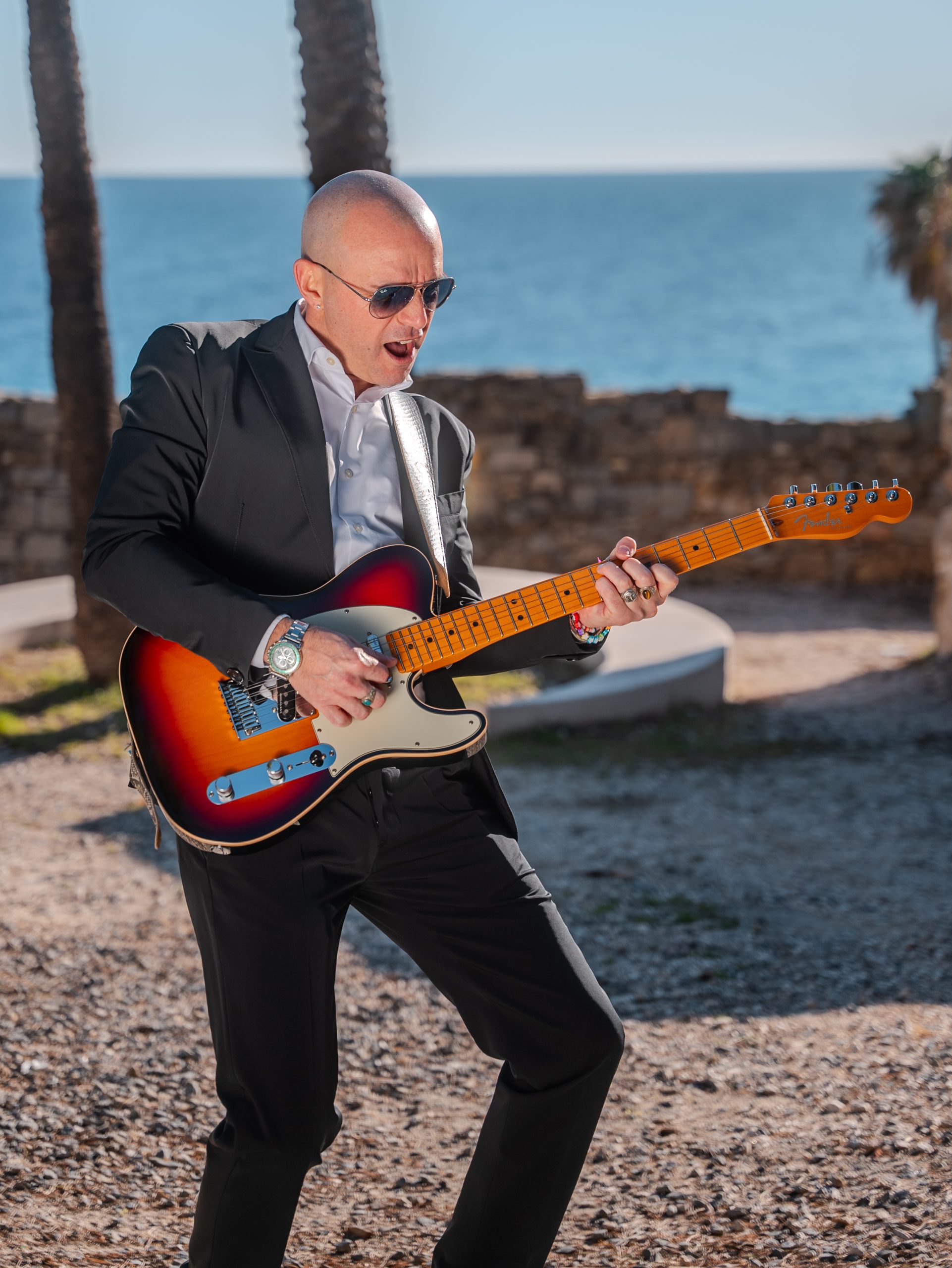 Davide Rock - Voce & Chitarra