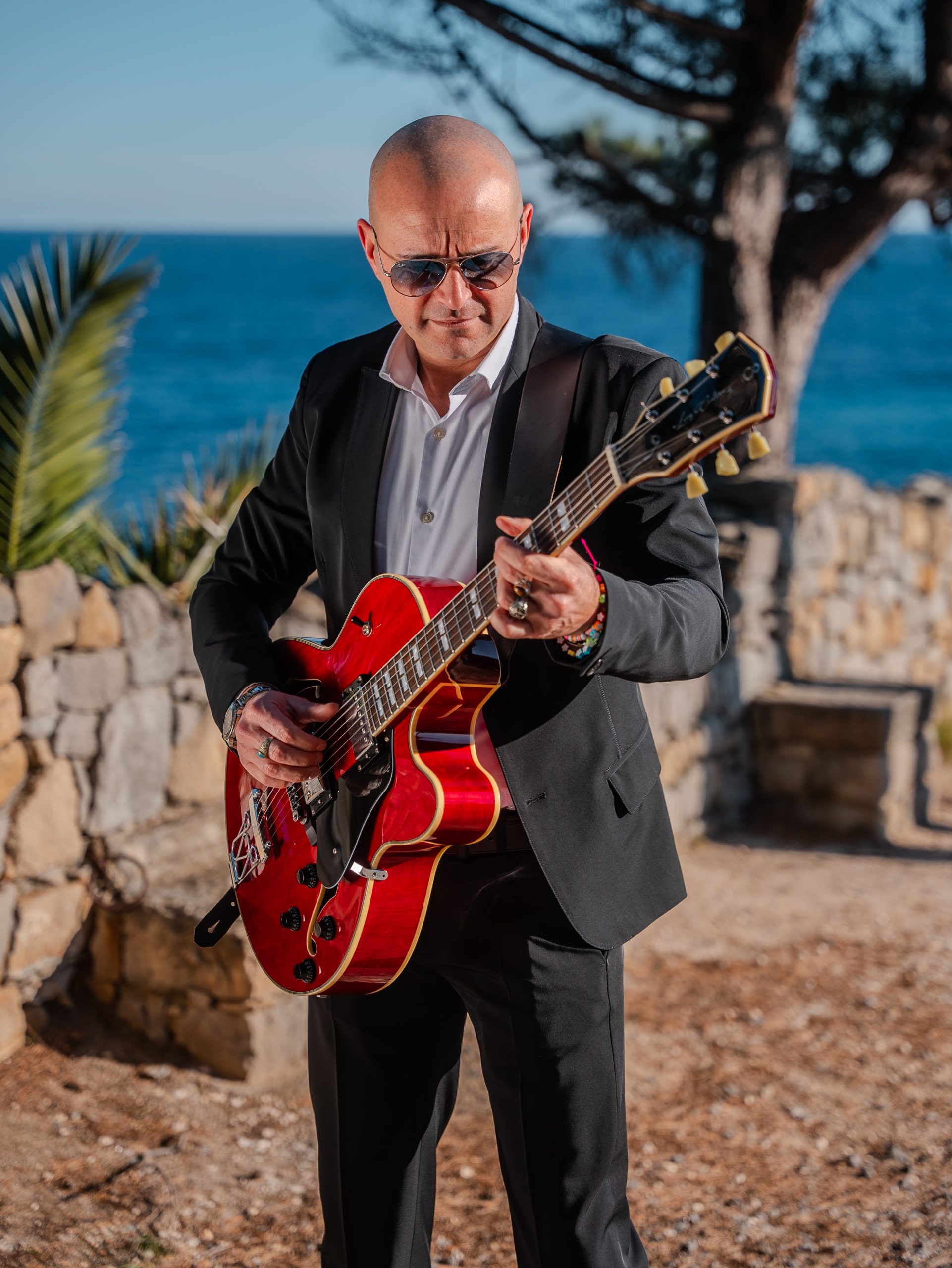 Davide Rock - Voce & Chitarra