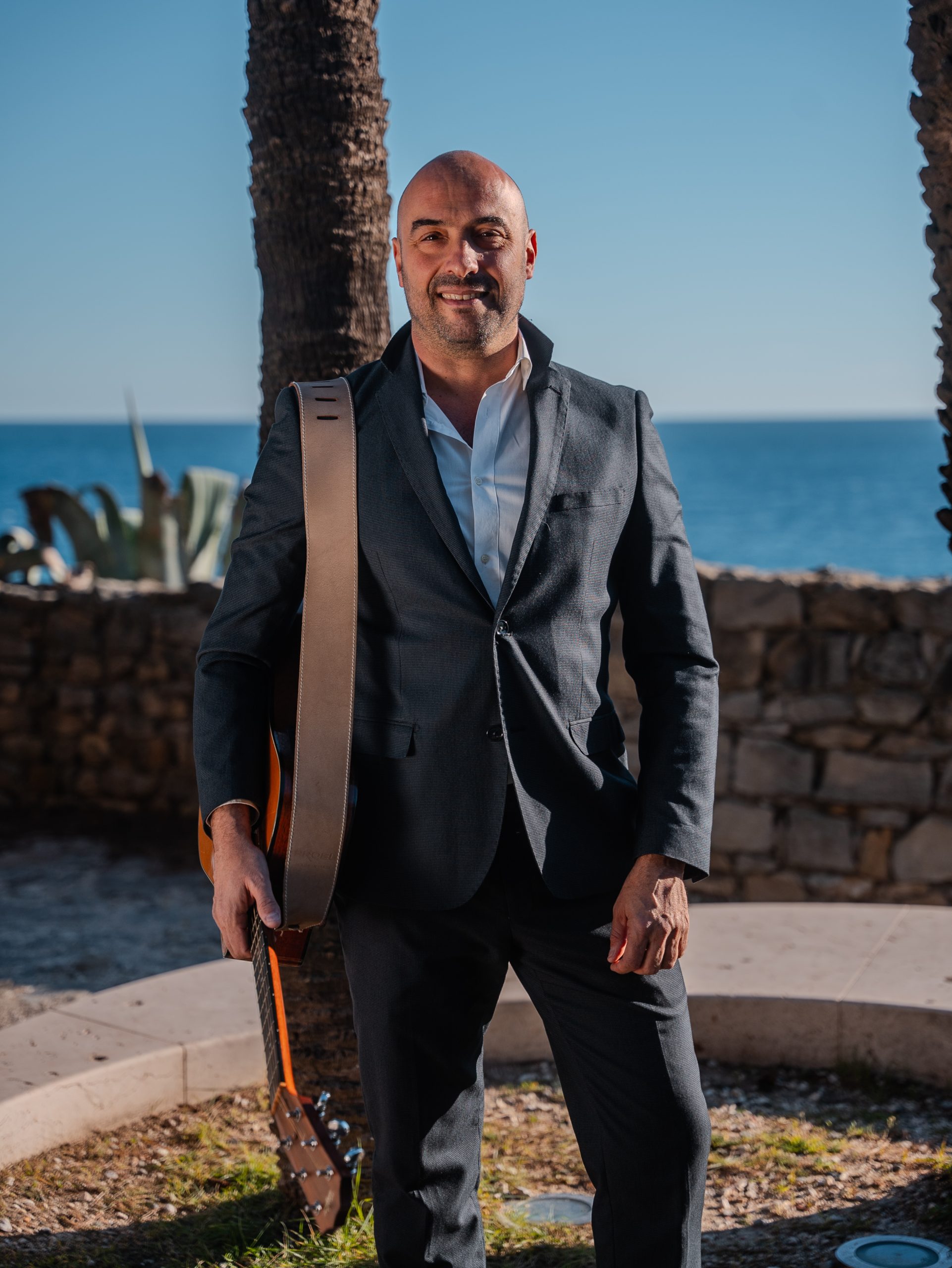 Davide Sciok - Voce & Chitarra