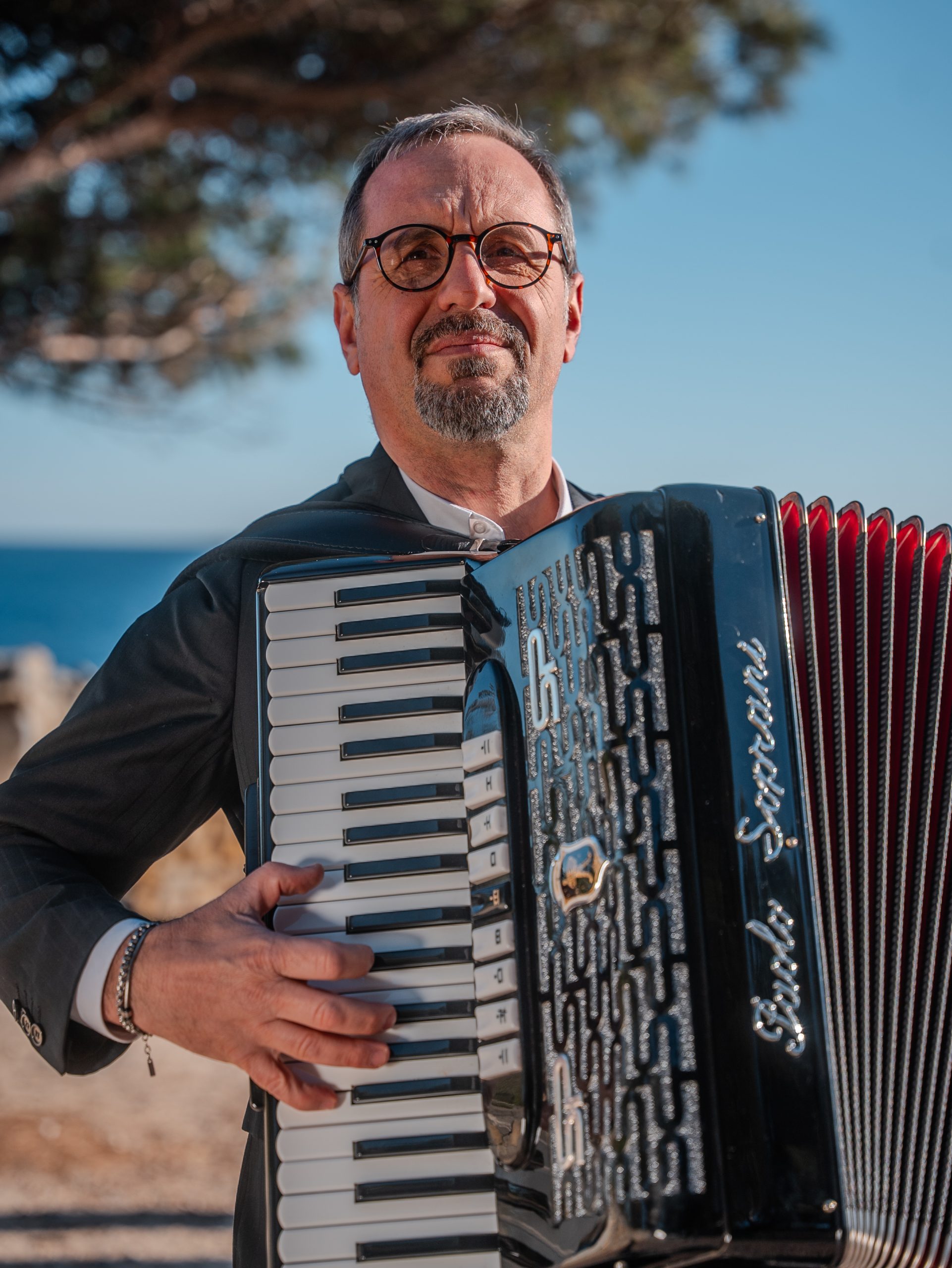 Vincenzo Pisano - Fisarmonica