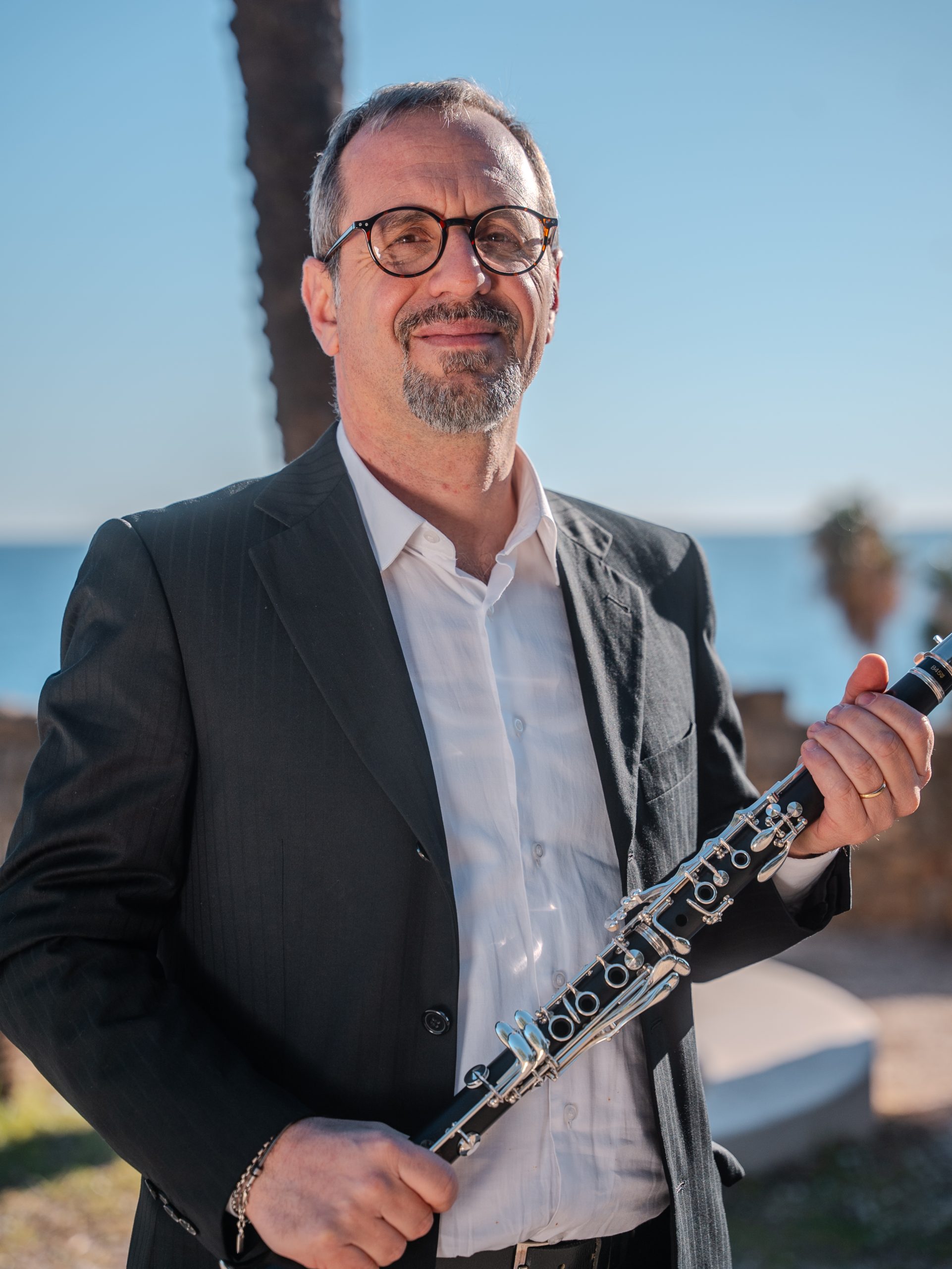 Vincenzo Pisano - Clarinetto